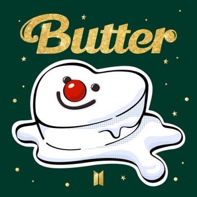  Bts Drops ‘holiday Remix’ Of Superhit ‘butter’-TeluguStop.com