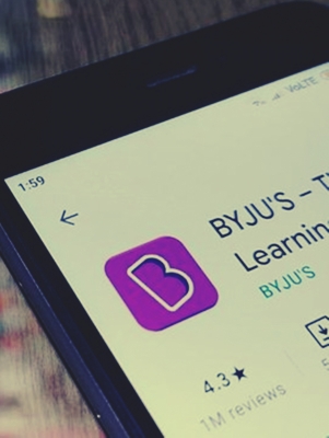  Byju’s Acquires Geogebra, A Maths Learning Platform-TeluguStop.com