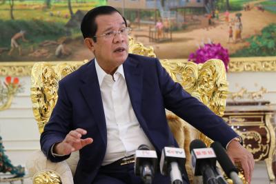  Cambodia Will Appoint A Foreign Minister To Replace The Asean Chair’s Curr-TeluguStop.com