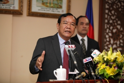  Cambodia Pledges To Increase Asean’s Security-oriented Centrality-TeluguStop.com