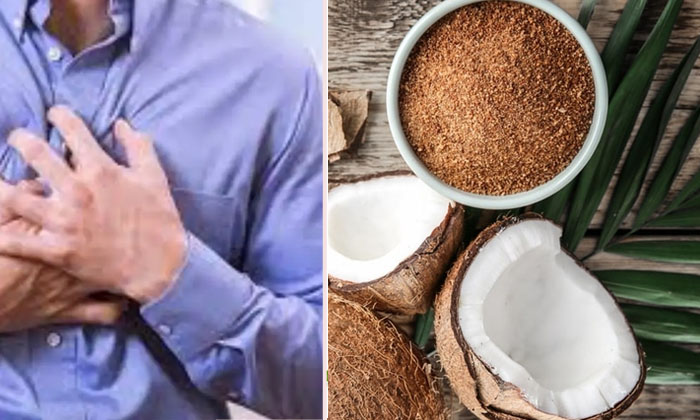  Health Benefits Of Coconut Sugar! Health, Benefits Of Coconut Sugar, Coconut Sug-TeluguStop.com