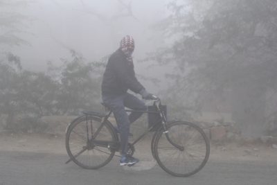  Cold Wave Conditions Grip Odisha; 12 Places Record Below 12 Degrees-TeluguStop.com