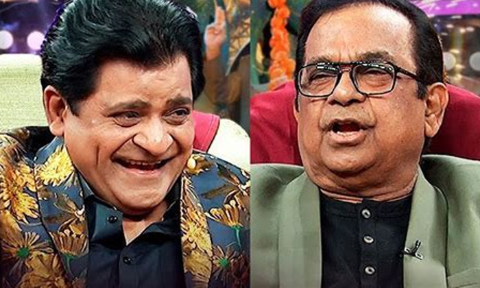  Comedian Brahmanandam Interesting Comments About Movie Offers-TeluguStop.com