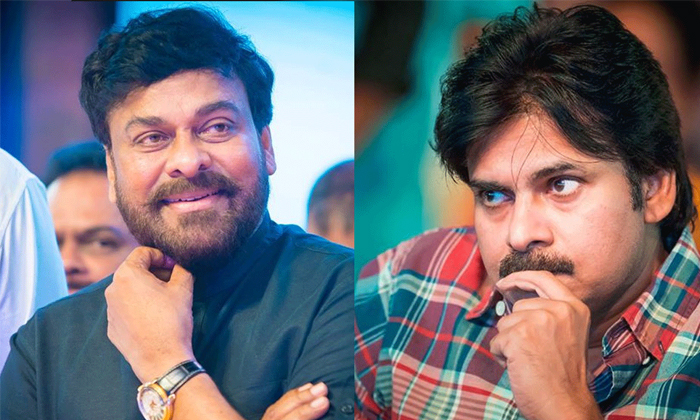  Conflict Between Chiranjeevi And Pawan Kalyan Details, Chiru, Pawan, Chiranjeevi-TeluguStop.com