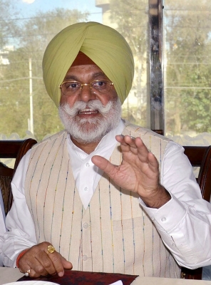  After Joining Bjp, Cong Ex-leader Sodhi Is Given Security In The ‘z’-TeluguStop.com