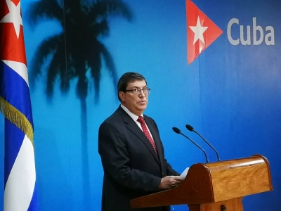  Cuba Calls The Invite-only “democracy Summit” Sign Of Us Weakness-TeluguStop.com