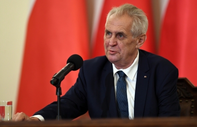  Czech President Appoints New Govt-TeluguStop.com