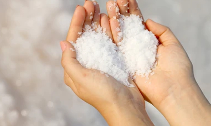  Why Shouldnt We Exchange Salt By Hand Devotional ,  Devotional, Salt, Exchange S-TeluguStop.com