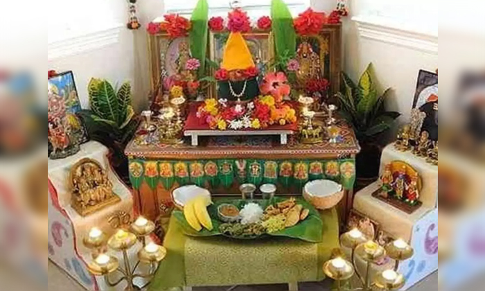 Telugu Pooja, Devotional, Fruits, God Idols, Hindu, Idols Size, Pooja Idols, Puj