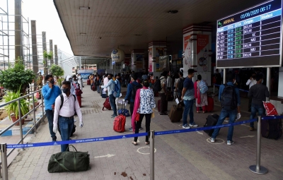  Icra: Domestic Passenger Traffic Increased 15-16% In November.-TeluguStop.com