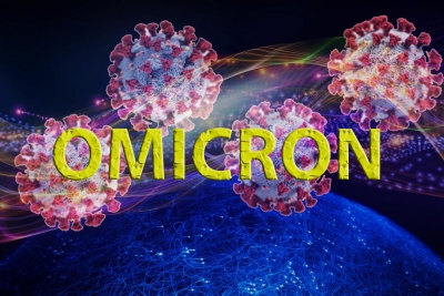 Eight Omicron Cases Reported In Mp Eight Omicron Cases Reported In Mp-TeluguStop.com