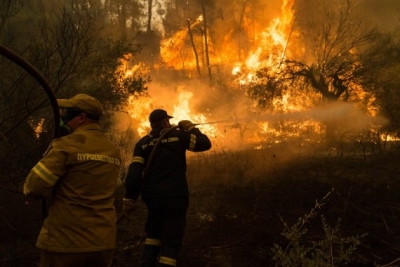  Extreme Weather Costs World Billions In 2021: Study-TeluguStop.com