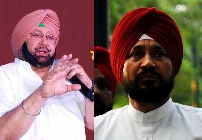  Amarinder Says To Feel Sad About Channi-TeluguStop.com