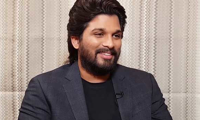  Fight Masters Ram Laxman Shocking Comments About Allu Arjun Movie Details, Allu-TeluguStop.com