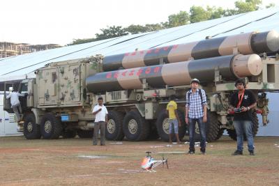  Finally, Philippines Will Have India’s Brahmos Missiles-TeluguStop.com