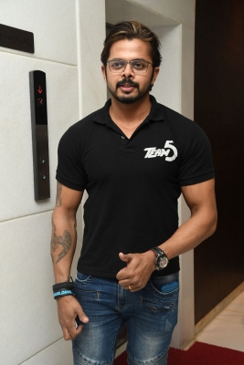  Sreesanth, An Ex-india Pacer, Will Again Play Ranji Trophy In Kerala-TeluguStop.com