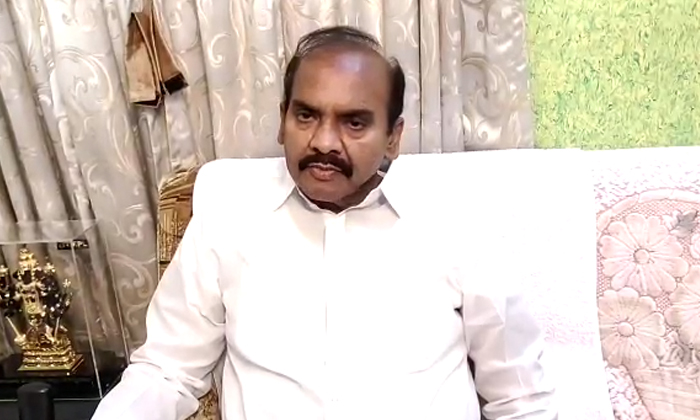  Former Minister Pattipati Pullarao Shocking Comments On Jagan Government And Ots-TeluguStop.com