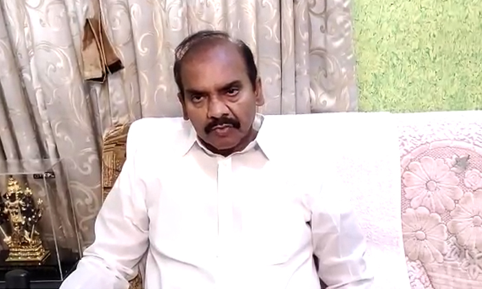  Former Minister Pattipati Pullarao Shocking Comments On Jagan Government And Ots System-TeluguStop.com