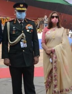  Gen Bipin Rawt, His Wife, And 11 Others Were Killed In A Chopper Crash In Tennes-TeluguStop.com