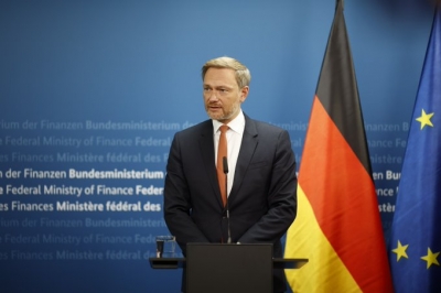  German Finance Minister Defends Supplementary Budget-TeluguStop.com