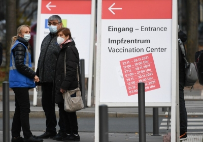  Germany Will Make Mandatory Vaccinations For All Healthcare Workers-TeluguStop.com