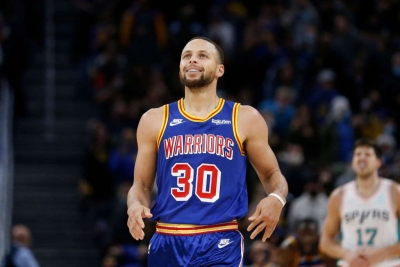  Stephen Curry, Golden State Warriors’ Star, Becomes The Nba’s All-ti-TeluguStop.com