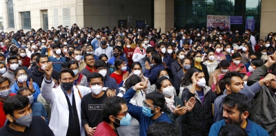 Government Faces Third Consecutive Year Of December Heat, According To Doctors Government Faces Third Consecutive Year Of December Heat, According To Doctors-TeluguStop.com