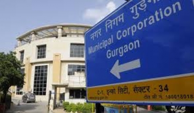  Gurugram Issue Advisory In Advance Of The New Year To Stop Covid Spreading-TeluguStop.com