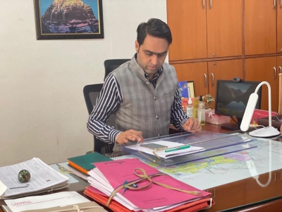 Gurugram: Send An Email To Dtcp To Lodge A Complaint About Oc Violations Gurugram: Send An Email To Dtcp To Lodge A Complaint About Oc Violations-TeluguStop.com