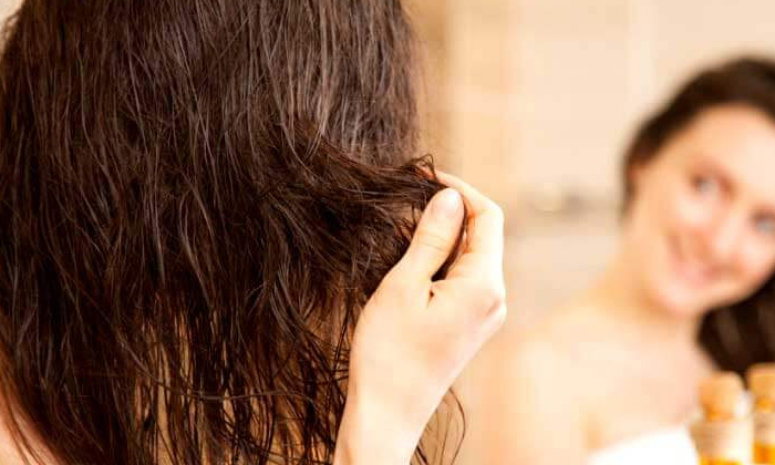  How To Make Hair Serum At Home? Hair Serum, Hair, Hair Care, Hair Care Tips, Hai-TeluguStop.com