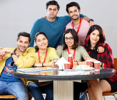 Harsh Beniwal, Ritwik Sahore Talk About Upcoming Web Show ‘campus Diaries& Harsh Beniwal, Ritwik Sahore Talk About Upcoming Web Show ‘campus Diaries&-TeluguStop.com