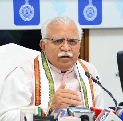  Khattar, Haryana To Develop Areas Beyond 100-km Ncr Radius-TeluguStop.com