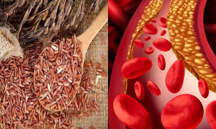  Benifits Of Red Rice Red Rice, Benifits, Health Care Health Tips, Health Benifi-TeluguStop.com