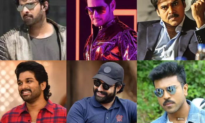  Here Are The Highest Remuneration Tollywood Star Heroes In 2021, Heigh Remunerat-TeluguStop.com