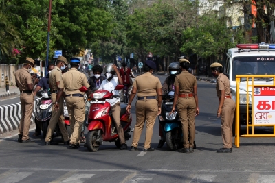  After Caste Tensions, High Alert At Tn Myladuthurai-TeluguStop.com