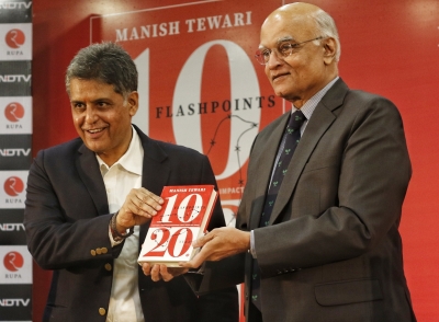  How Cong Replaced Shakeel Ahmed With Manish Tewari To Brief Media During 26/11-TeluguStop.com