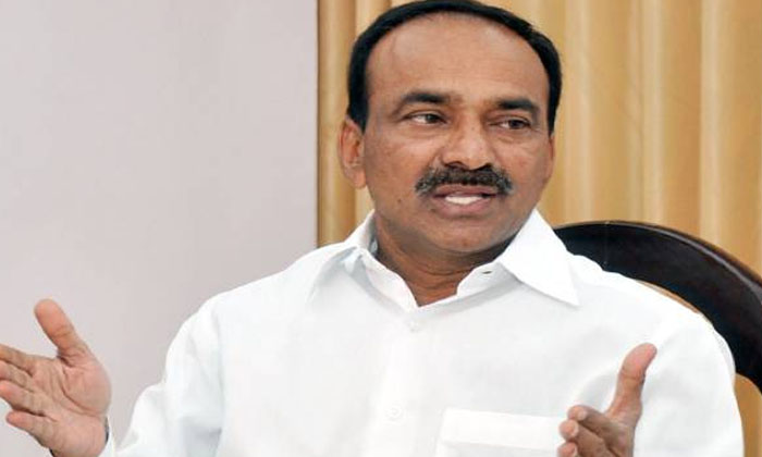 Telugu Bandi Sanjay, Bjp, Eetala Rajendar, Huzurabad, Trs-Telugu Political News