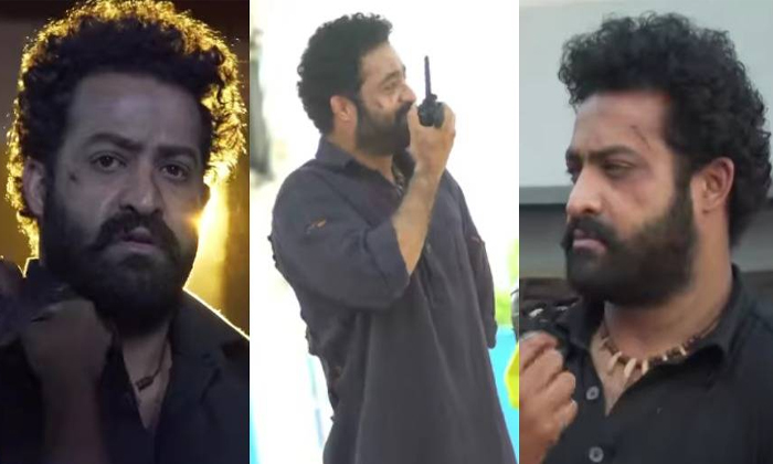  If You See The Jr Ntr Hard Work Behind Every Scene Of Rrr Movie Details, Rrr, J-TeluguStop.com