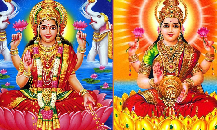 Telugu Devotional, Luck, Hindu, Lakshmi Devi, Spatika Mala, Spatikamala, Telugu