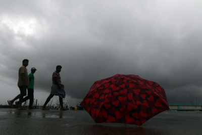  Imd Forecasts Rain In Chennai Over The Next 2 Days-TeluguStop.com