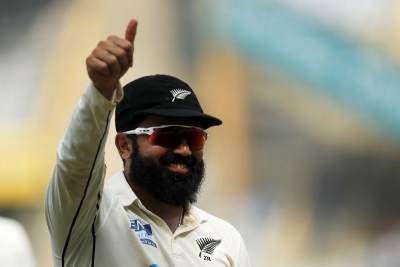  Ind V Nz, 2nd Test: India Bundle Out New Zealand For 62 After Ajaz Patel Takes A-TeluguStop.com