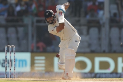  Ind V Nz 2nd Test: It’s A Very Challenging Surface, According To Mitchell,-TeluguStop.com