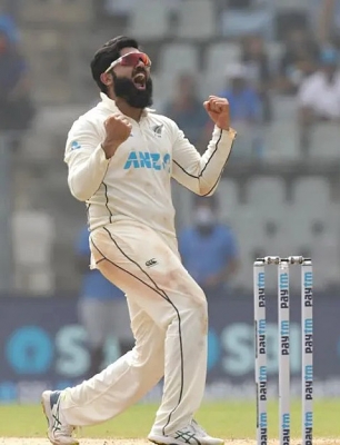  Ind V Nz, 2nd Test: To Be Able To Do That In My Career Is Pretty Special, Says A-TeluguStop.com