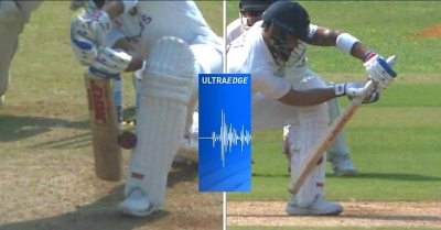  Ind V Nz, Second Test: Kohli’s Controversial Dismissal Sparks A Debate On-TeluguStop.com