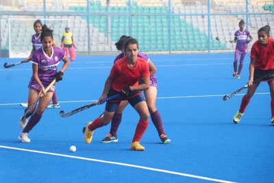  India Juniors Vault To Top Of The Pool With Third Big Win, Sai B Scores Hard-fou-TeluguStop.com