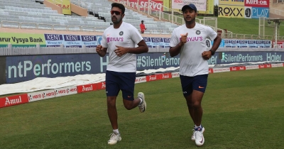  Agarwal And Ashwin, India’s Top Players In Icc Rankings, Make Significant-TeluguStop.com