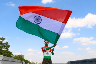  India Is Ranked As The Fourth Most Powerful Country Of Asia-TeluguStop.com