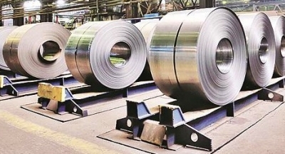  Chinese Imports Drown Out Indian Stainless Steel Industry-TeluguStop.com