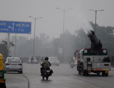  Indoor Air Much Safer Than Outside In Nov-dec In Delhi-ncr: Study-TeluguStop.com