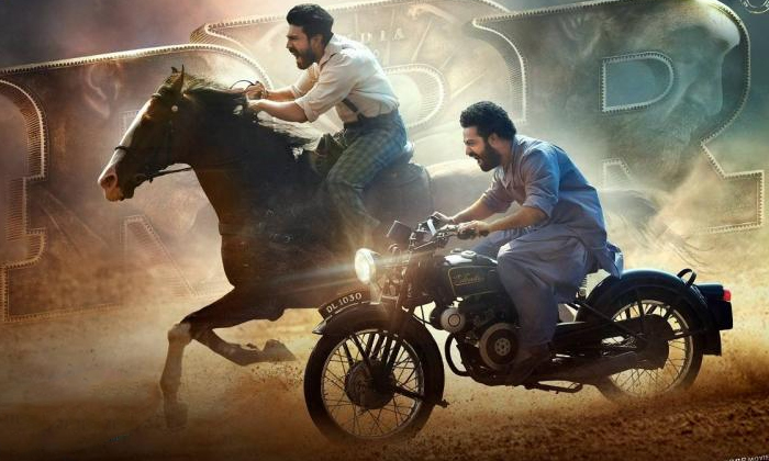  Interesting Facts About Ntr Rrr Movie Bike Details, Rrr Movie, Ntr Bike, Ntr Ram-TeluguStop.com